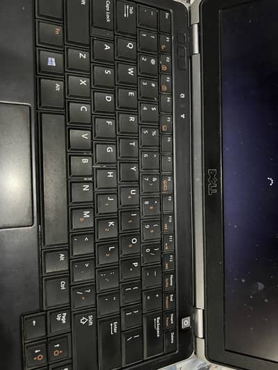 Dell laptop i3 forsale one hand used