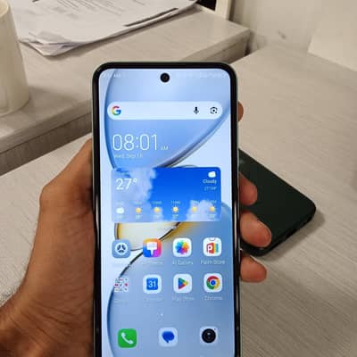 Tecno spark go1