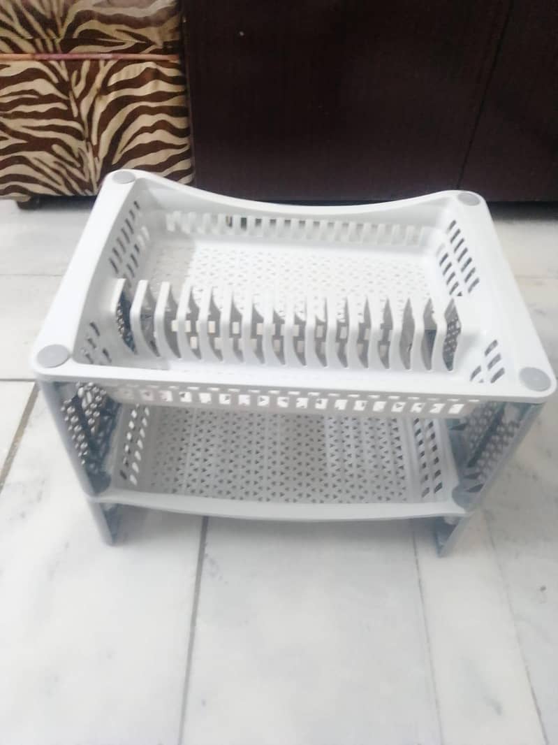 Dish drying rack 1