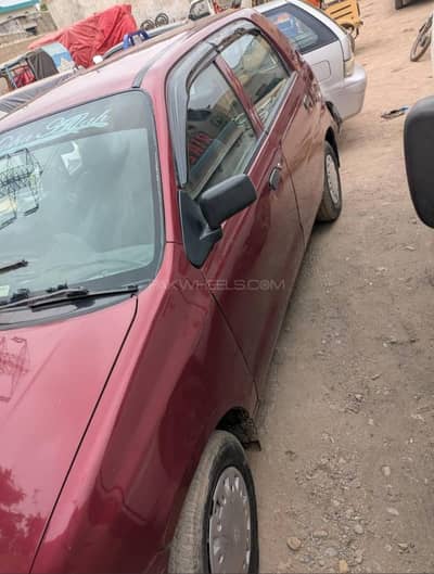 Suzuki Alto 2006