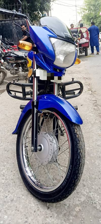 Genuine Honda Pridor