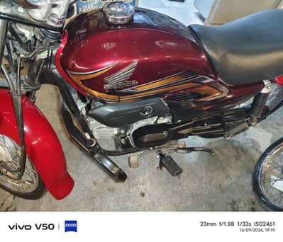 Honda pridor 2022/23 03219599697