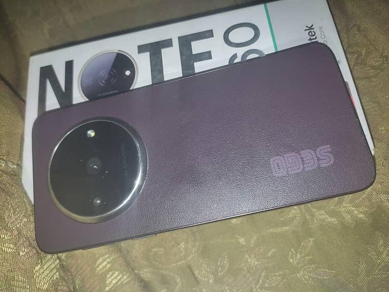 SEGO Note 60 1