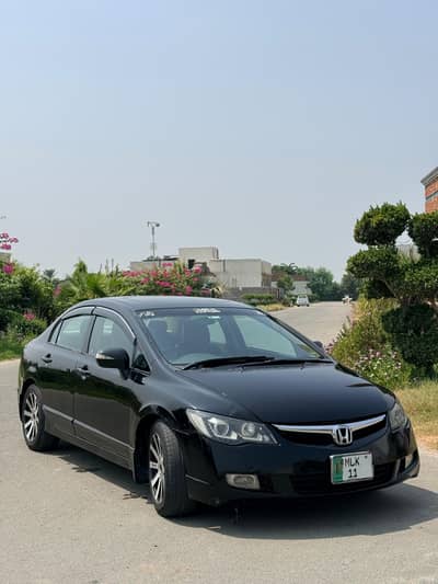 Honda Civic 2007