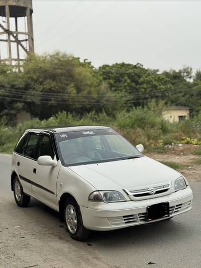 Suzuki Cultus VXR 2003