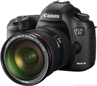 Canon 5D mark 3