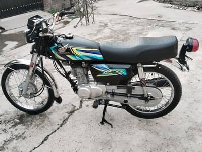 Honda CG 125