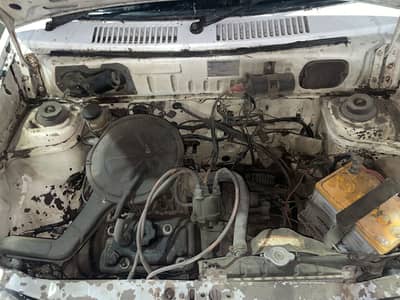 Suzuki Mehran VX 2005