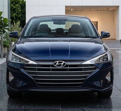 Hyundai Elantra 2022