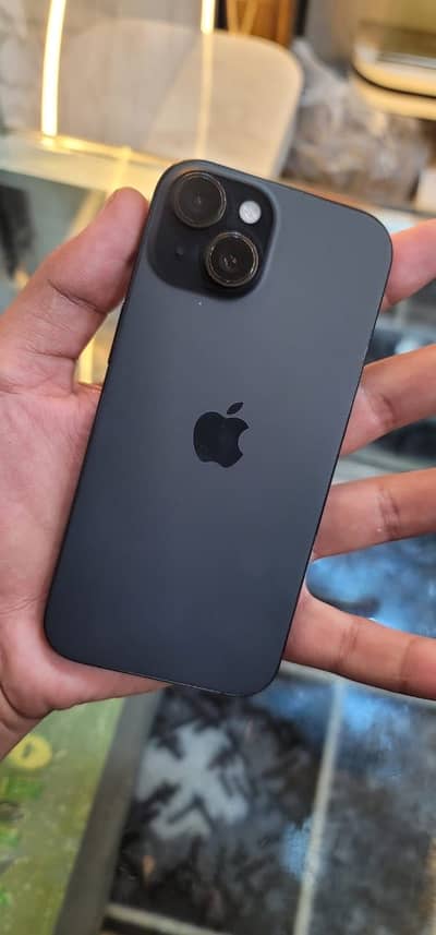 Apple iPhone 15 mdm