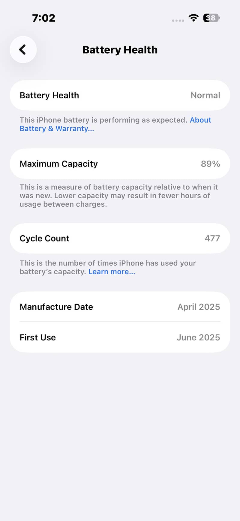 Apple iPhone 15 3