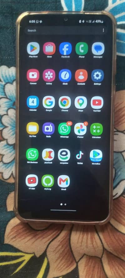 Samsung a04 3*32