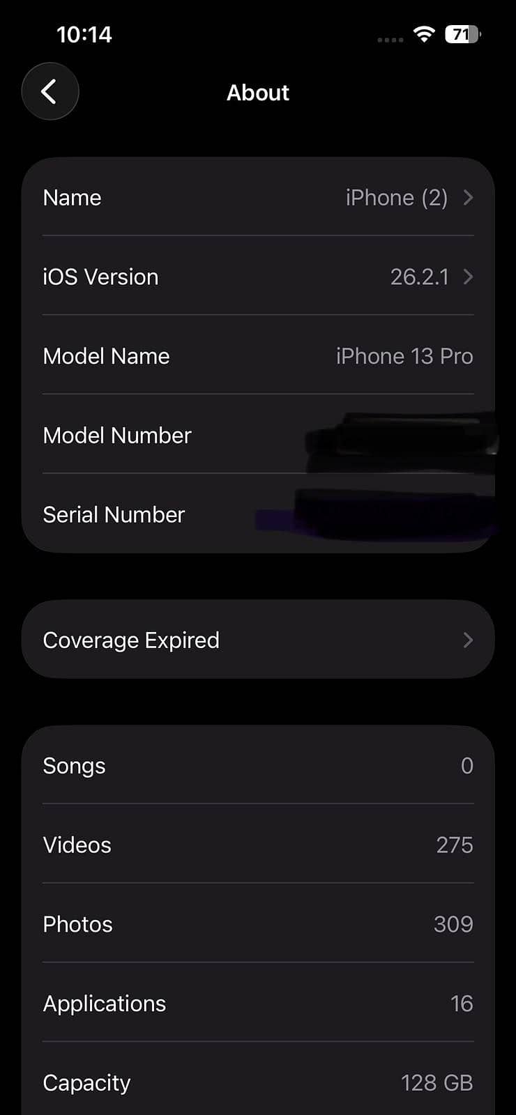 Apple iPhone 13 Pro 6