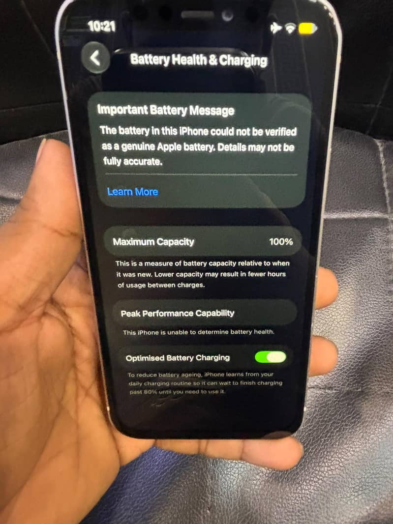 Apple iPhone 12 5