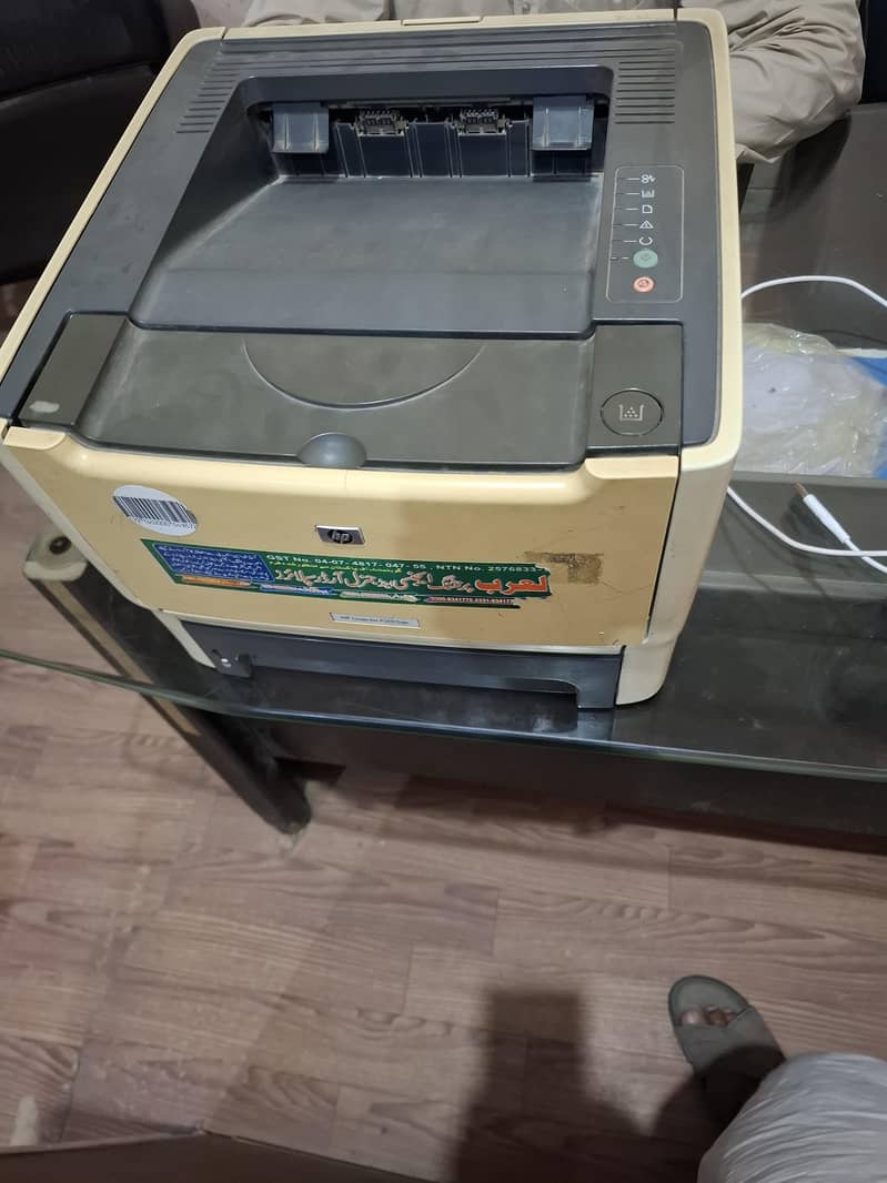 Hp 2015 Printer 3