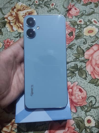 Sparx Neo 7 Ultra with box charger