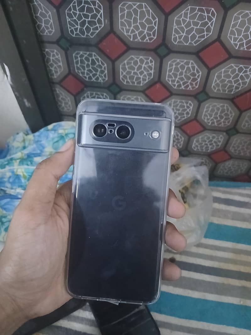 google pixel 8 1