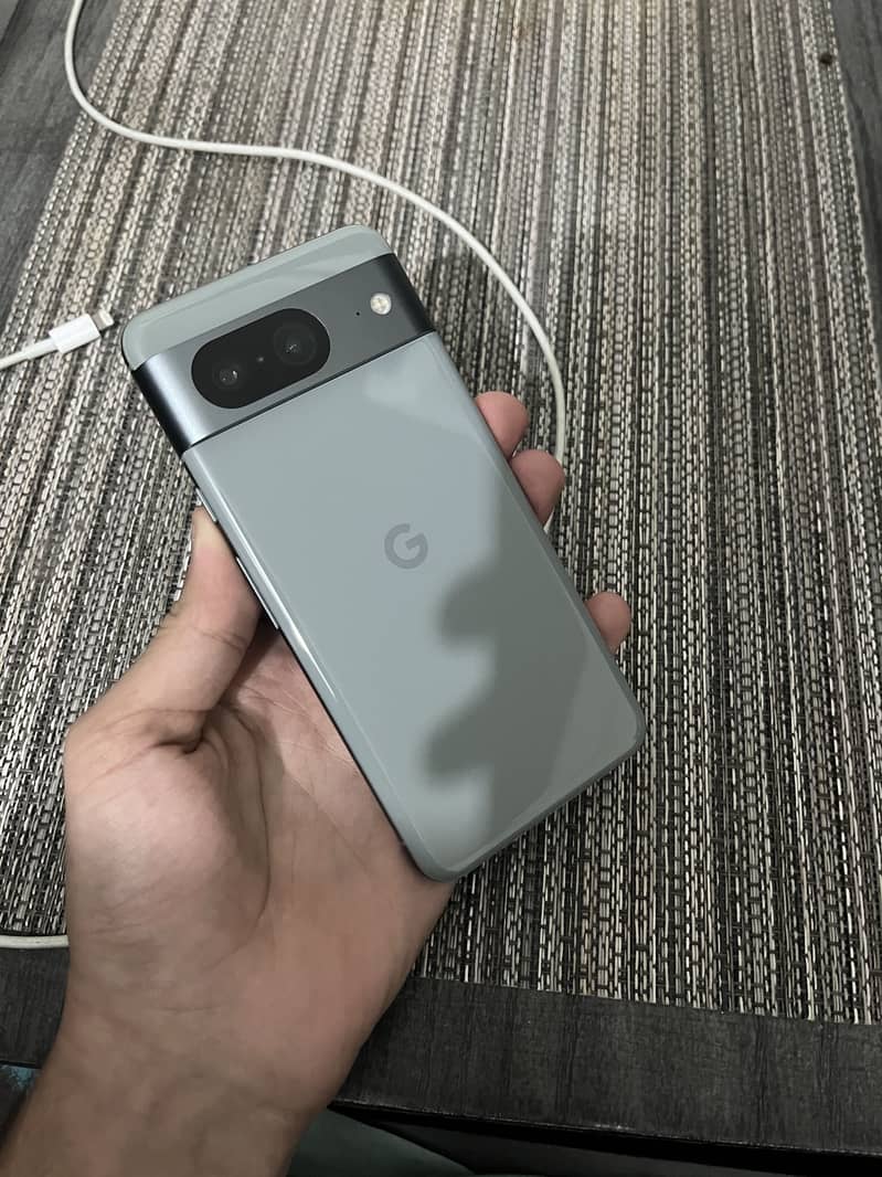 Google pixel 8 0