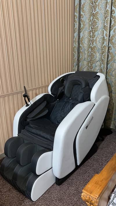 JC bukman massager chair