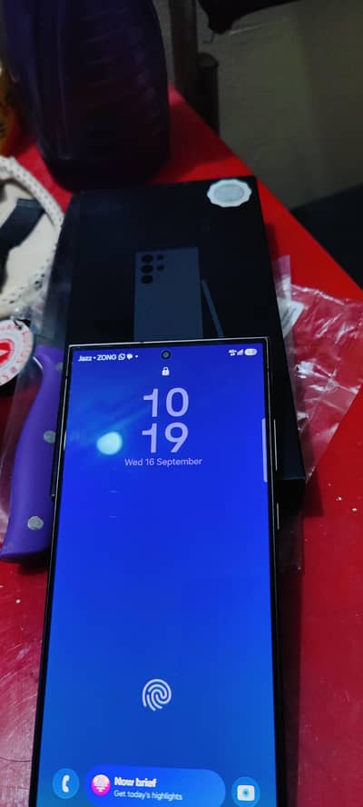Samsung Mobile S24 Ultra