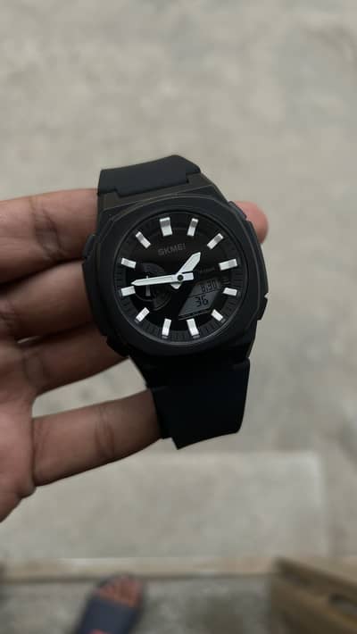 Original SKMEI Men Watches | Waterproof Digital Sport Watch