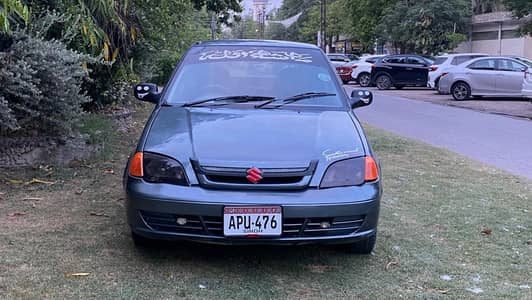 Suzuki Cultus VXR 2008