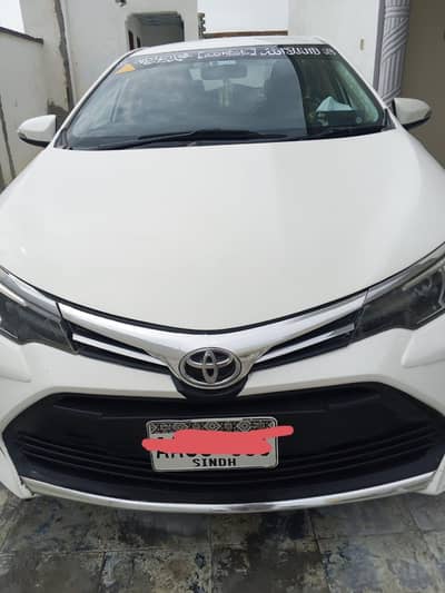 Toyota Corolla GLI 2019
