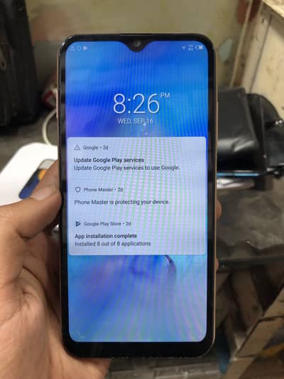 Infinix Smart 3 Plus