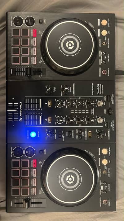 Pioneer DJ DDJ-400