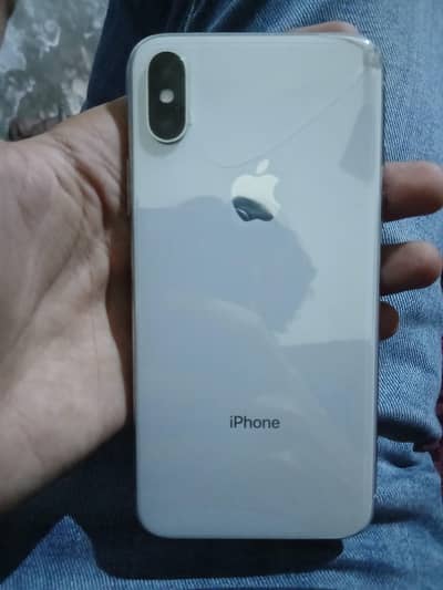 Apple iPhone X urgent sale