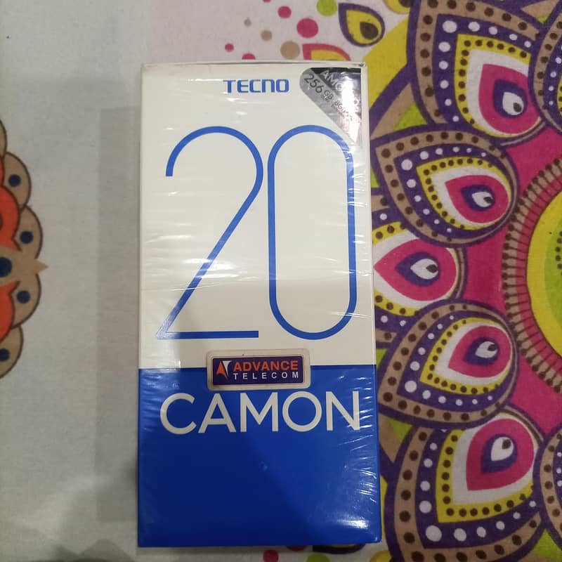 Tecno CAMON 20 2