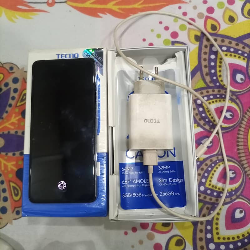 Tecno CAMON 20 4