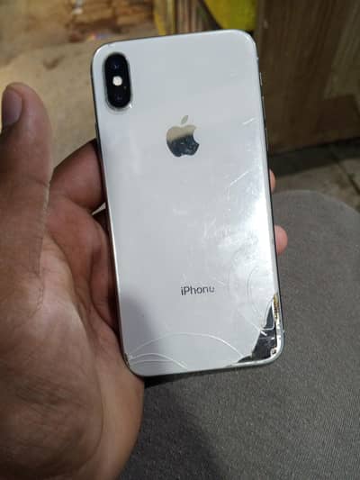 Apple iPhone X factory unlock 256 gb and bypass