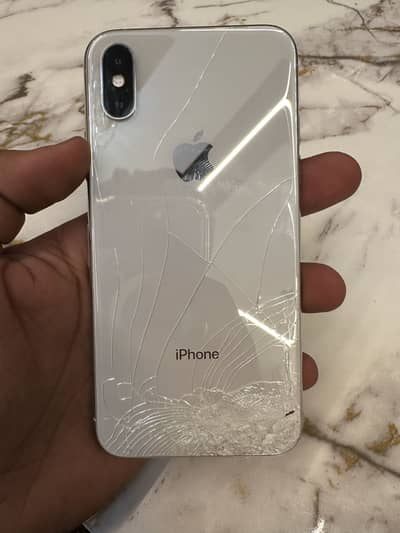 iPhone XS 256 gb dual sim pta approved