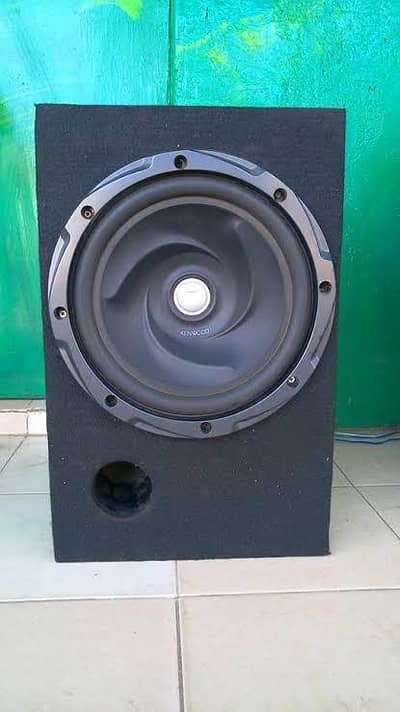 KENWOOD 3010 ORIGNAL DUAL VOICE COIL