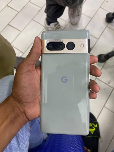 Google Pixel 7 Pro