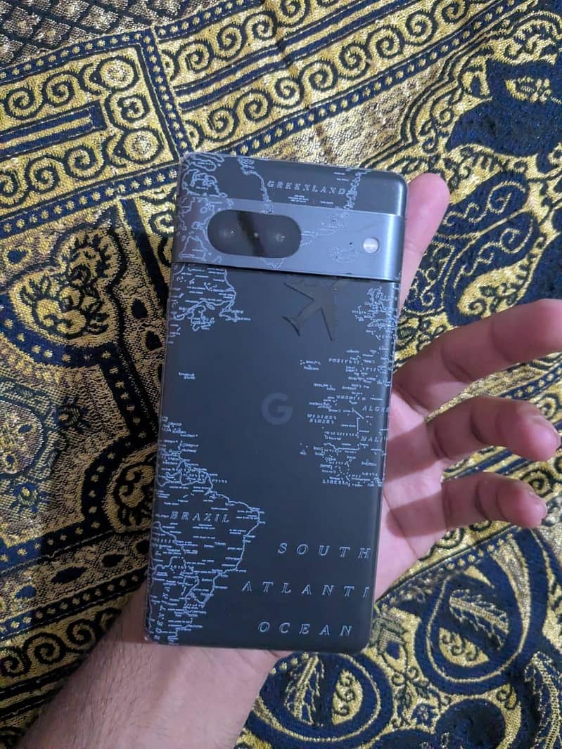 Google Pixel 7 3