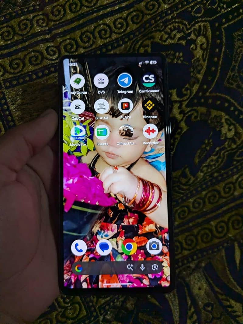 Google Pixel 7 6