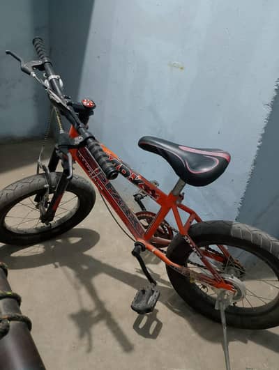 Bicycle