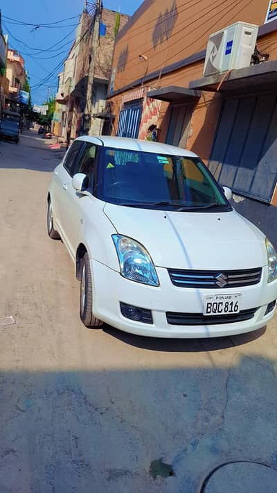 Suzuki Swift 2016