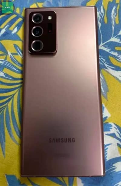Samsung Mobile Note 20 Ultra