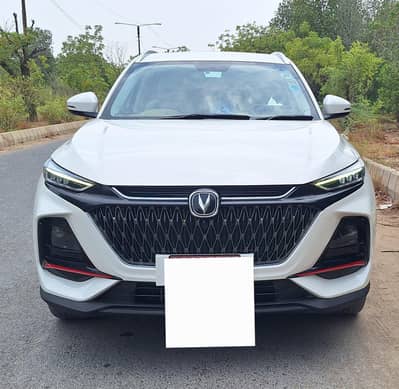 Changan Oshan X7 2024