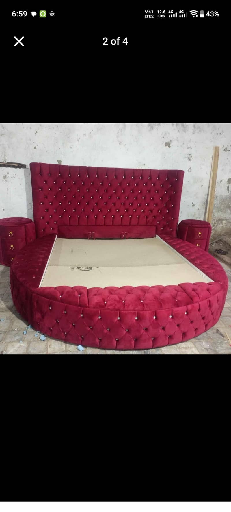 sofa,bed, Majlis 7