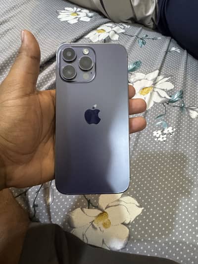 Apple iPhone 14 Pro Max 256gb factory unlock