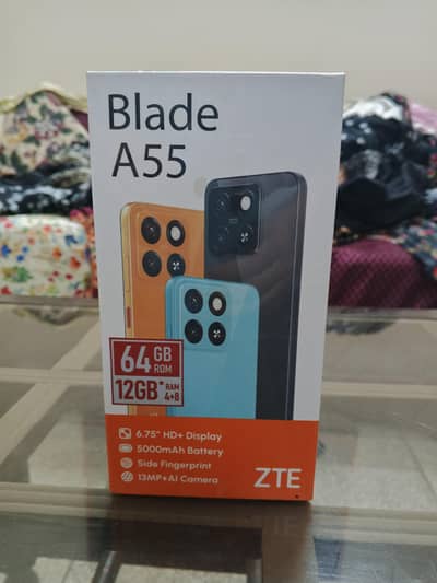 Zte Blade A55
