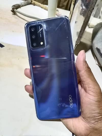 OPPO f19