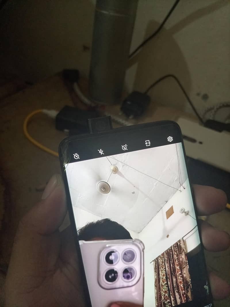 One Plus 7 Pro 8/128 9