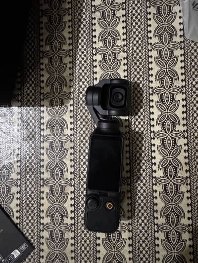 Dji Osmo Pocket3 used nhi ha bilkul new ha