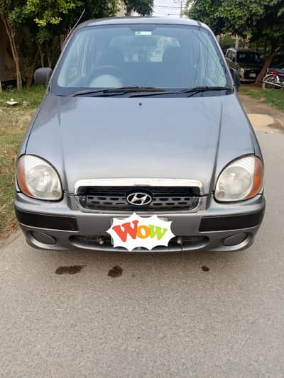 Hyundai Santro 2006