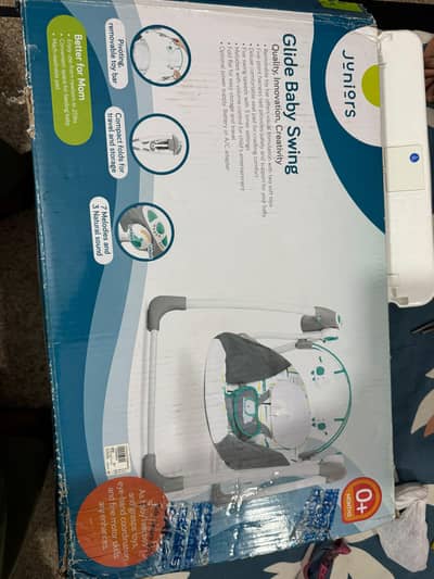 Electric baby cardal ( electric jhola)